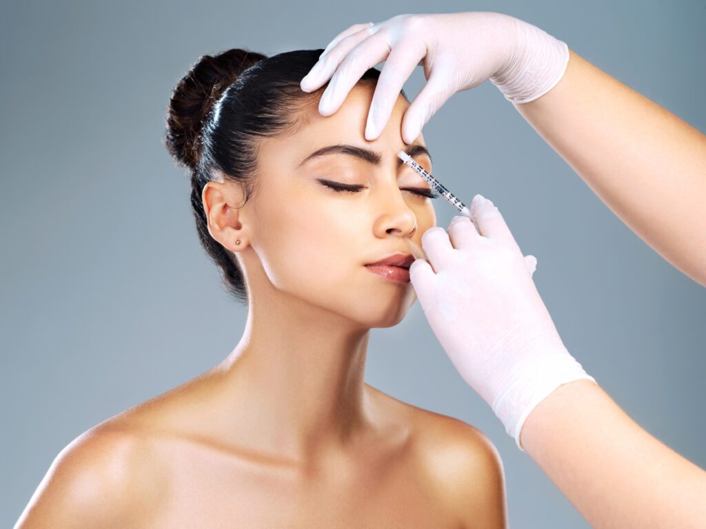 خدمات بوتاکس